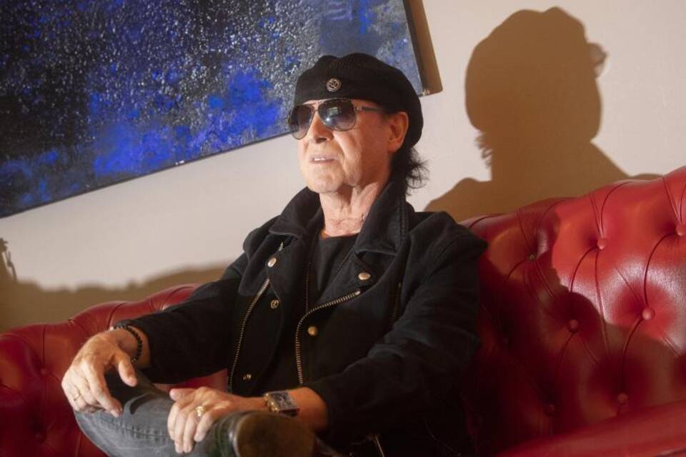Klaus Meine Klaus Meine