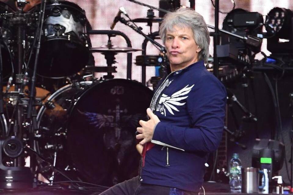 Bon Jovi Bon Jovi