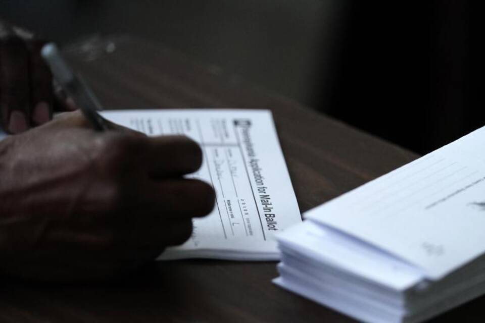 Briefwahl Briefwahl