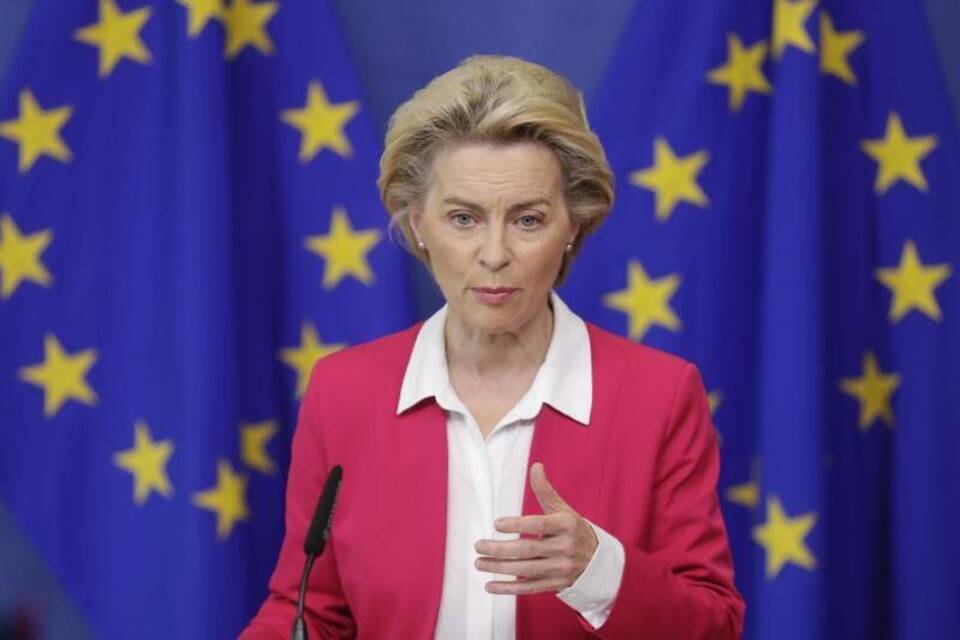 Von der Leyen