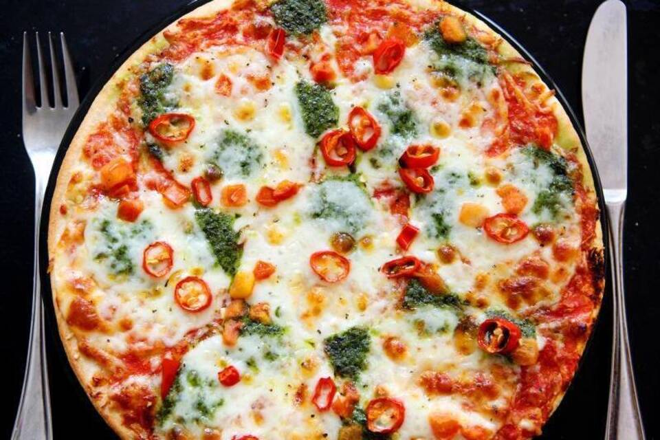 Pizza Pizza