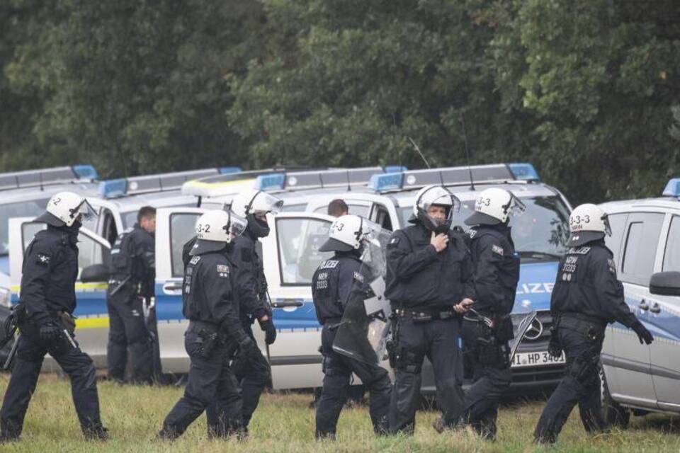 Polizei Polizei