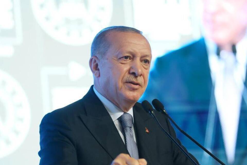 Recep Tayyip Erdogan