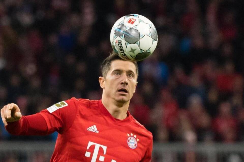 Robert Lewandowski