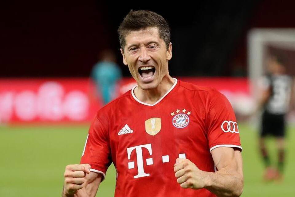Robert Lewandowski Robert Lewandowski