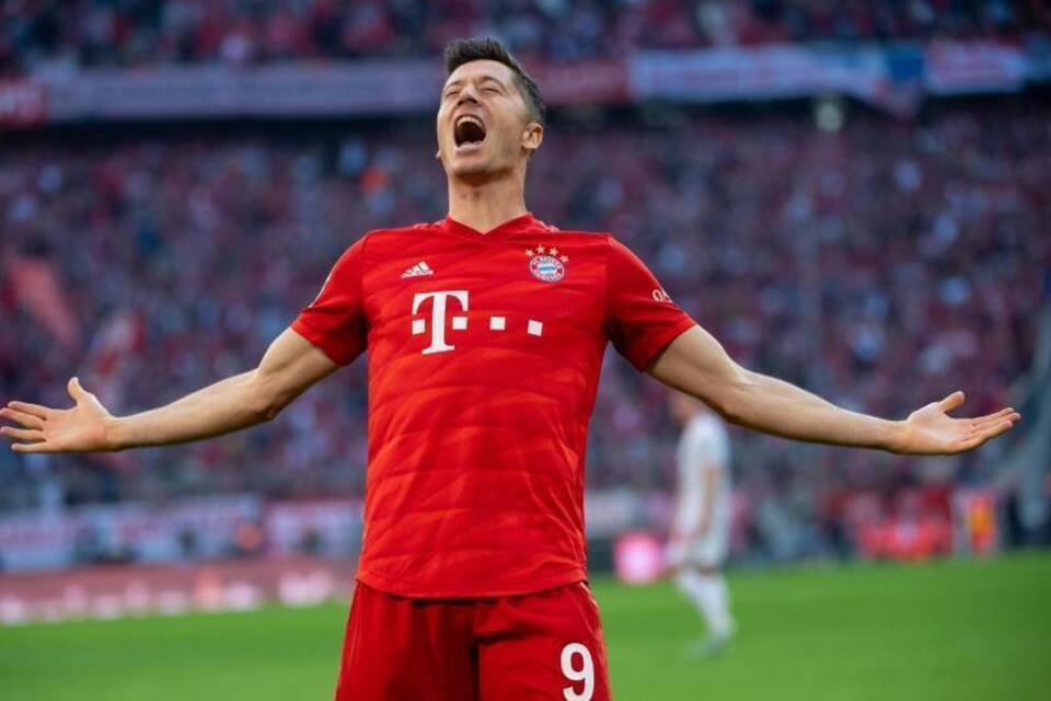 Robert Lewandowski