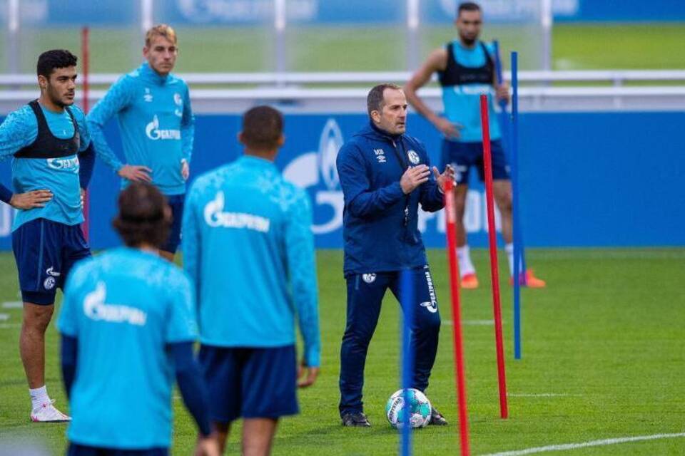 Schalke-Coach