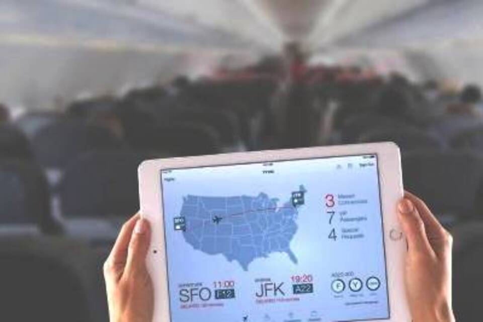 "Flight Plan"