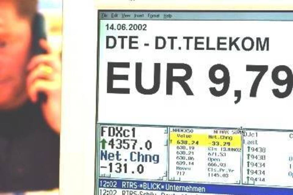 T-Aktie T-Aktie