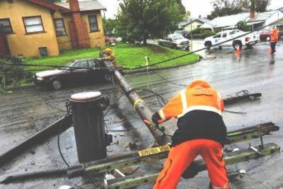 Kein Strom mehr
