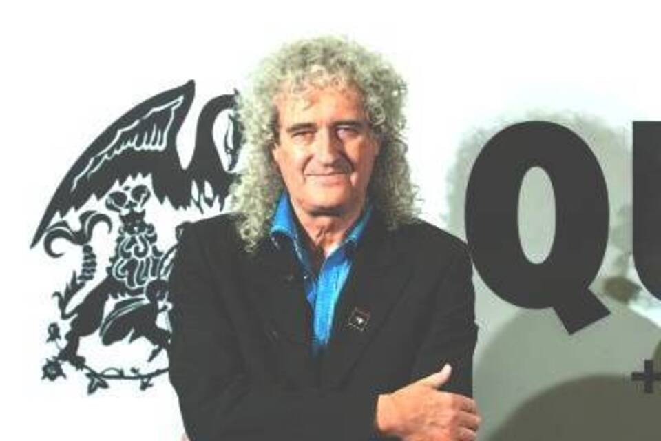 Brian May Brian May