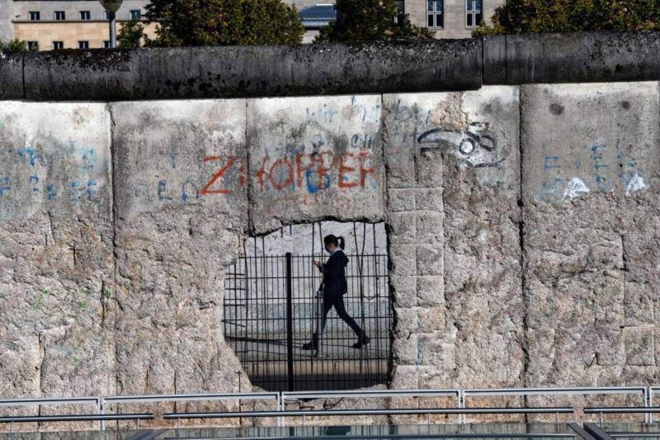 Berliner Mauer Berliner Mauer
