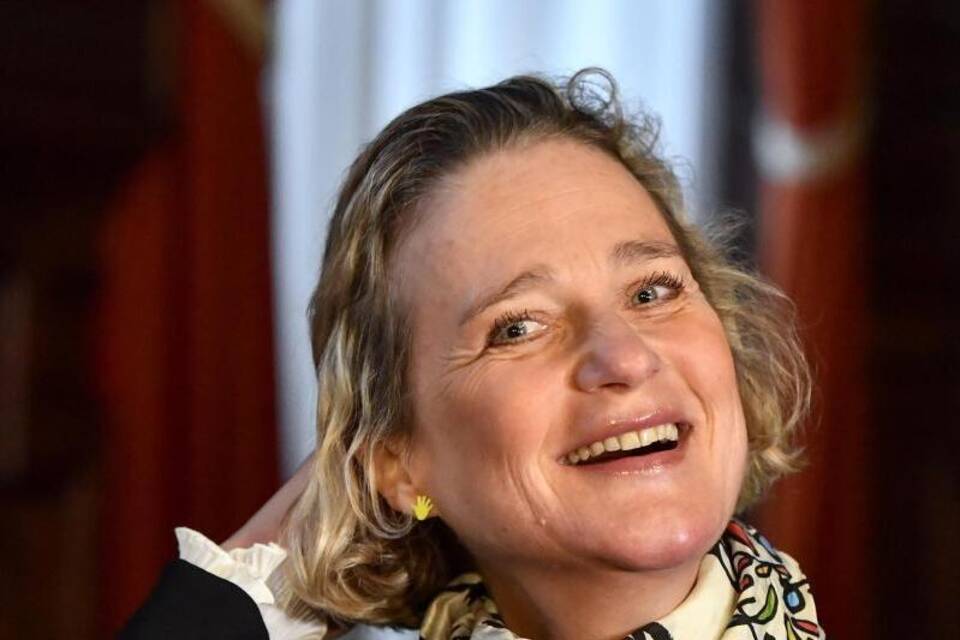 Delphine Boël Delphine Boël