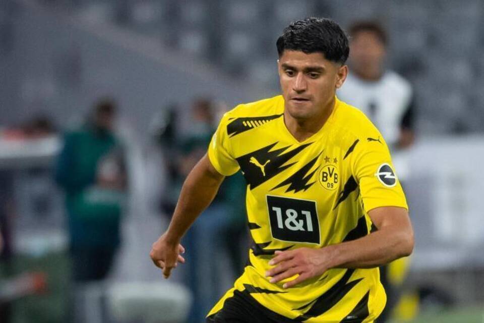 Mahmoud Dahoud Mahmoud Dahoud