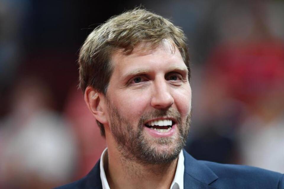 Dirk Nowitzki Dirk Nowitzki