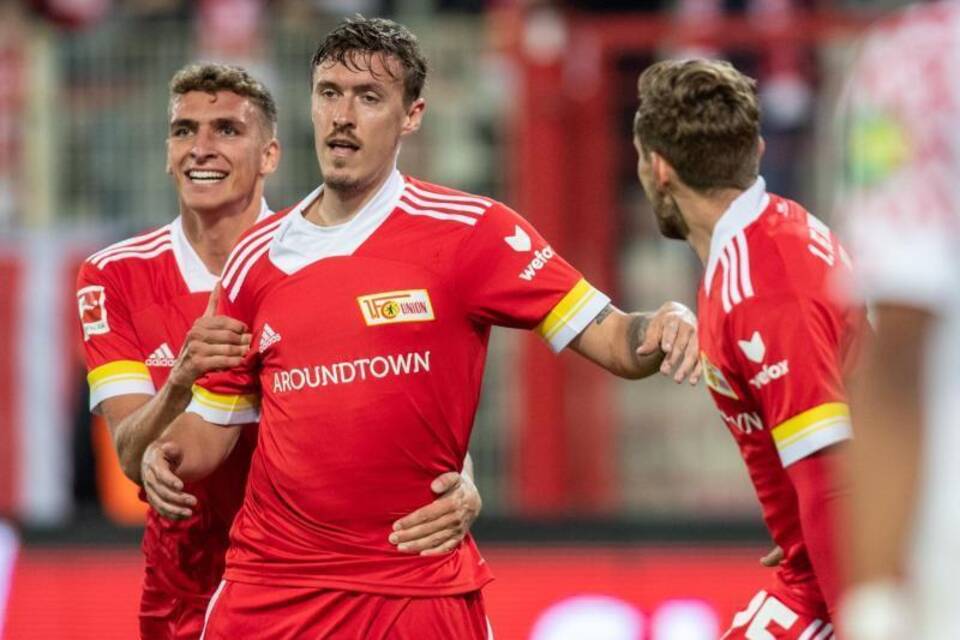 1. FC Union Berlin - FSV Mainz 05