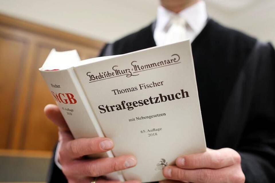 Strafgesetzbuch