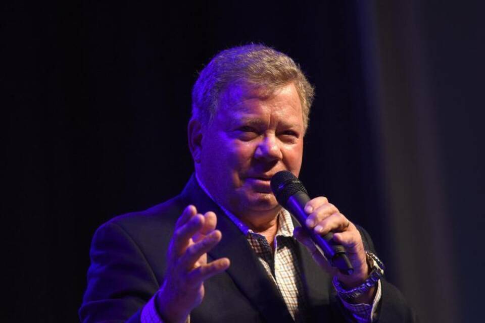 William Shatner William Shatner