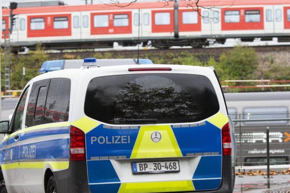 Polizeiauto Polizeiauto