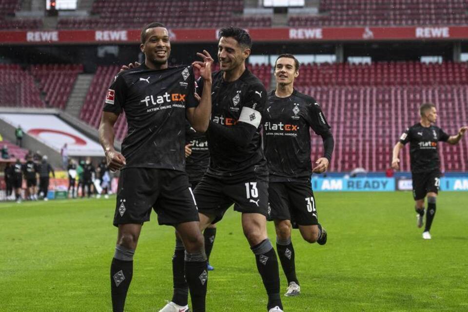1. FC Köln - Borussia Mönchengladbach 1. FC Köln - Borussia Mönchengladbach