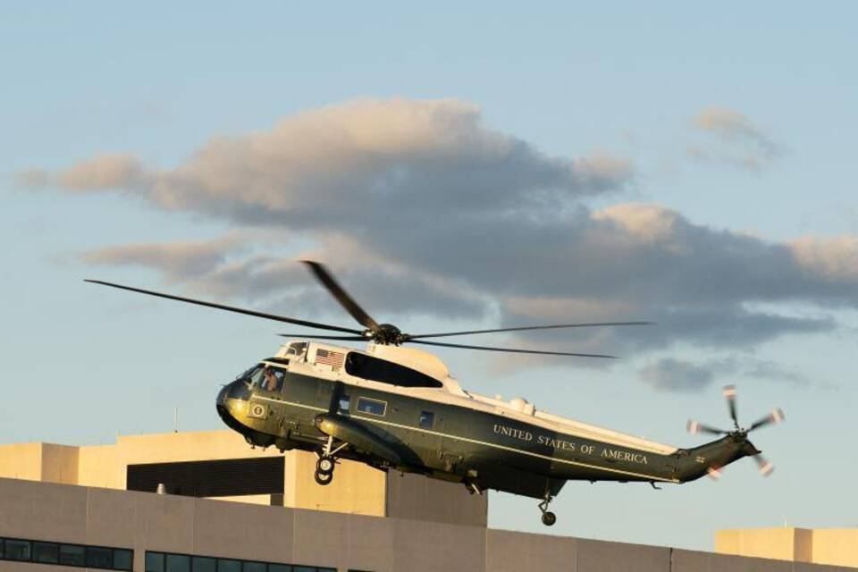 Marine One Marine One