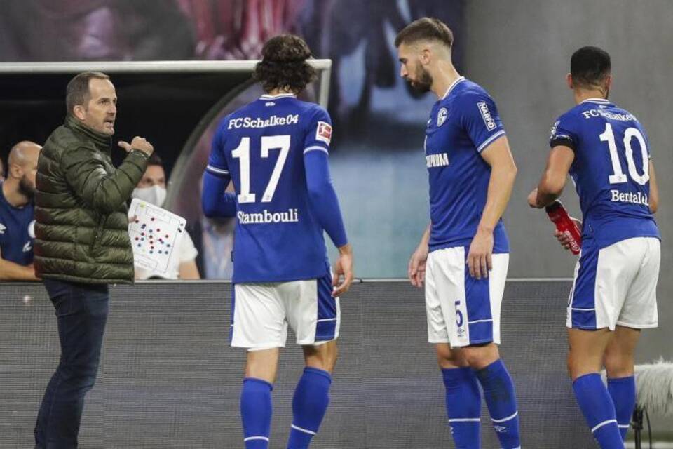 Verheerender Schalker-Saisonstart
