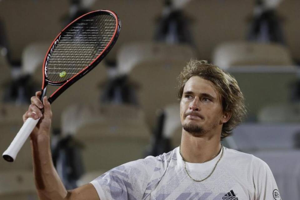 Alexander Zverev