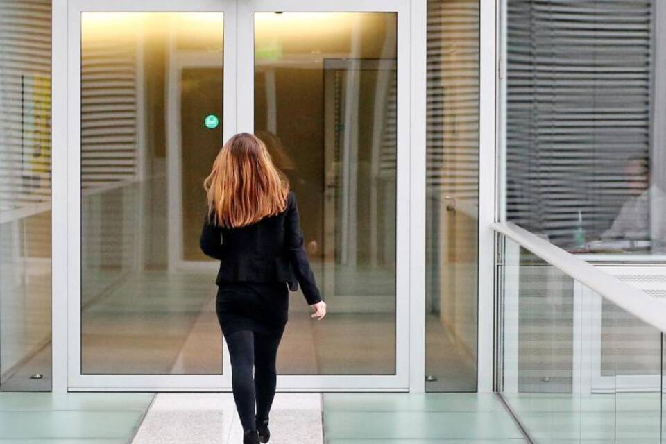 Frauen in Führungspositionen Frauen in Führungspositionen