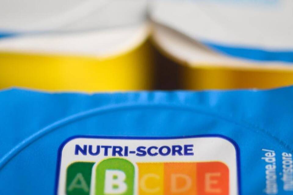 Nährwert-Logo Nutri-Score Nährwert-Logo Nutri-Score