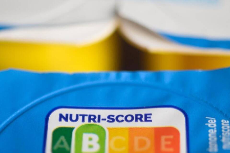 Nährwert-Logo Nutri-Score