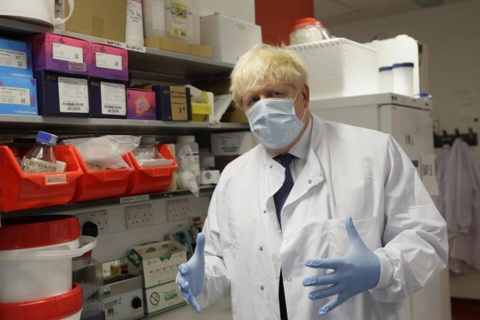 Boris Johnson Boris Johnson
