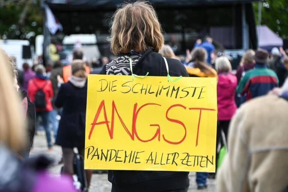 «Querdenken»-Gottesdienst «Querdenken»-Gottesdienst