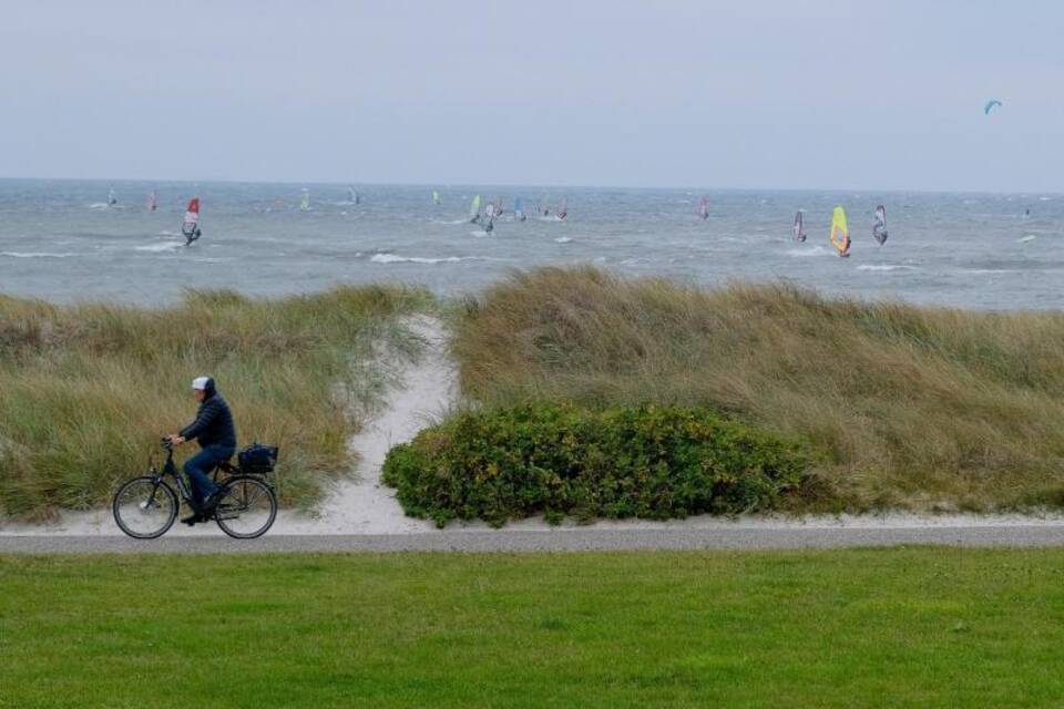 Stürmisches Wetter