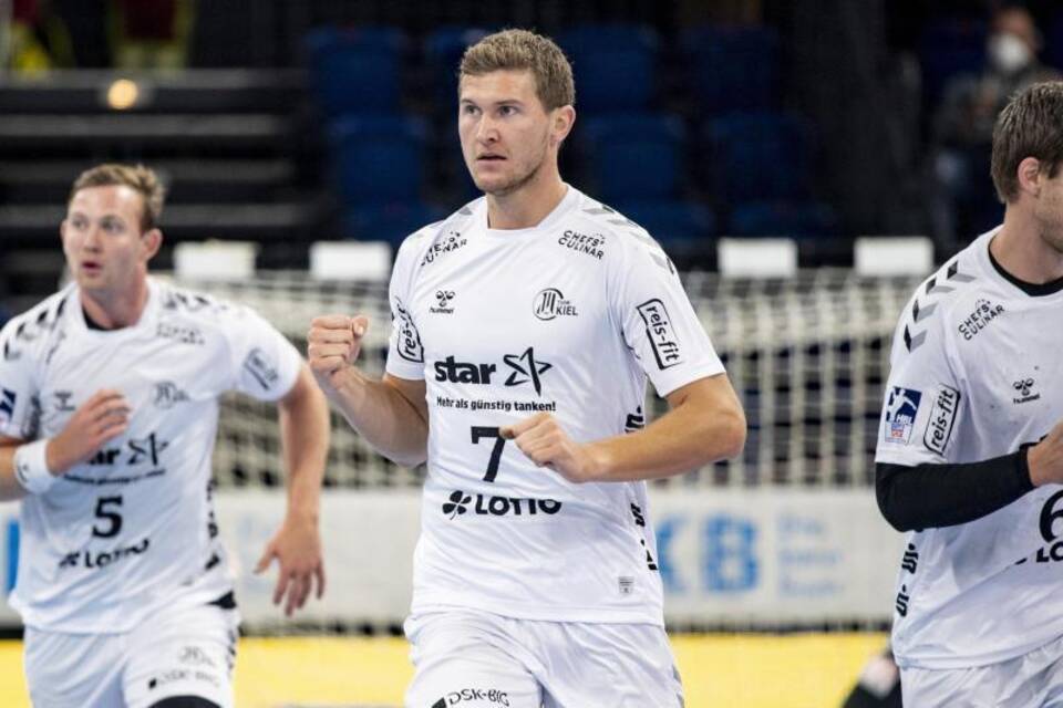 THW Kiel mit Sieg zum Bundesliga-Auftakt