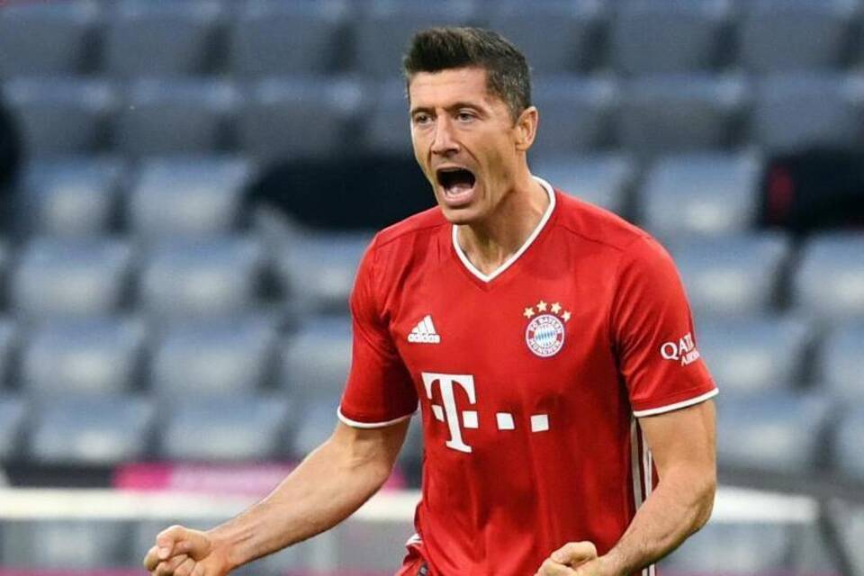 Bayern München - Hertha BSC Bayern München - Hertha BSC