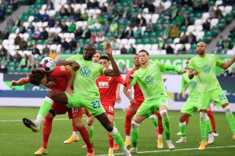 VfL Wolfsburg - FC Augsburg VfL Wolfsburg - FC Augsburg