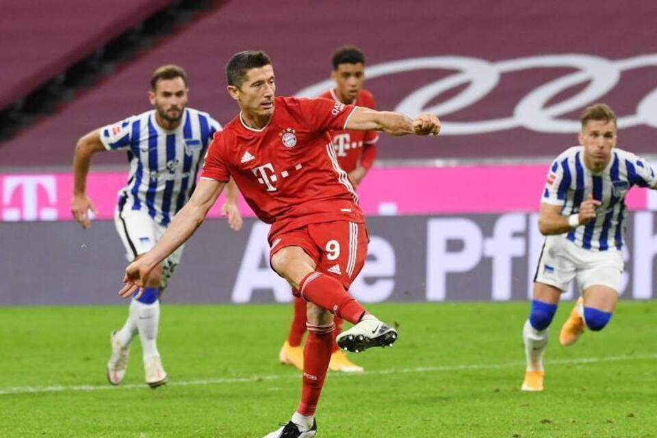 Robert Lewandowski