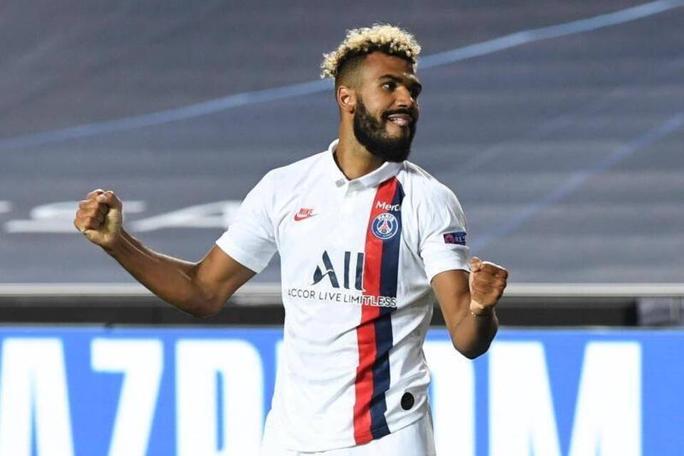 Eric Maxim Choupo-Moting Eric Maxim Choupo-Moting