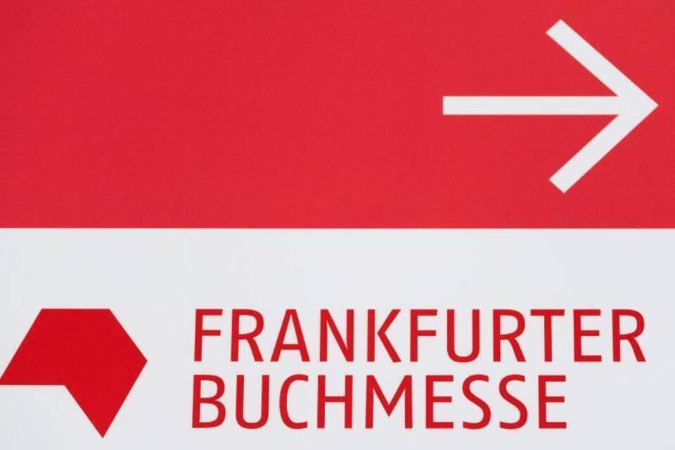 Buchmesse Frankfurt