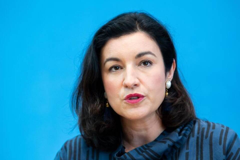 Digitalministerin Bär Digitalministerin Bär
