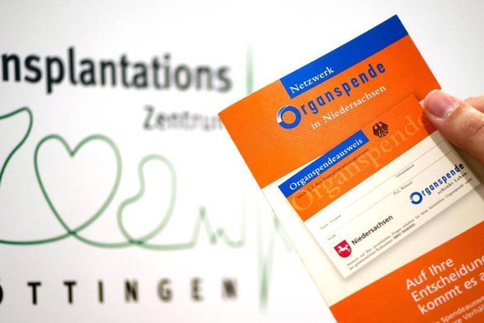 Organspenden