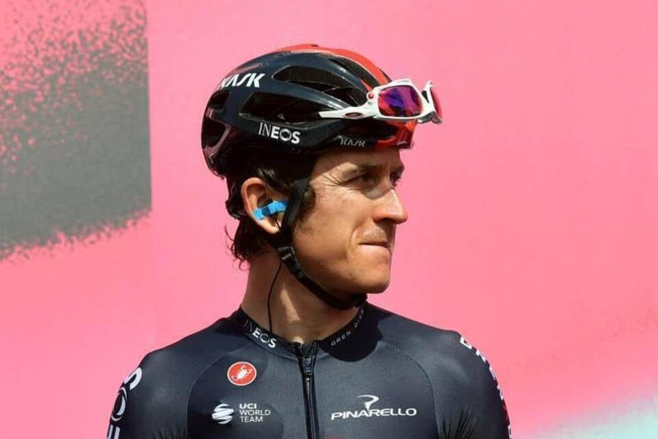 Geraint Thomas