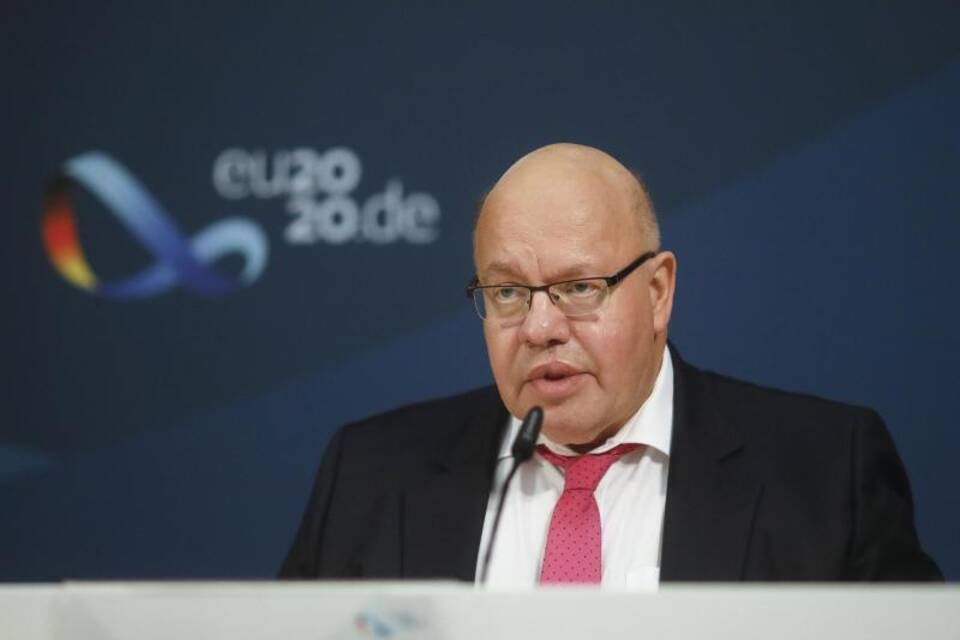 Peter Altmaier Peter Altmaier