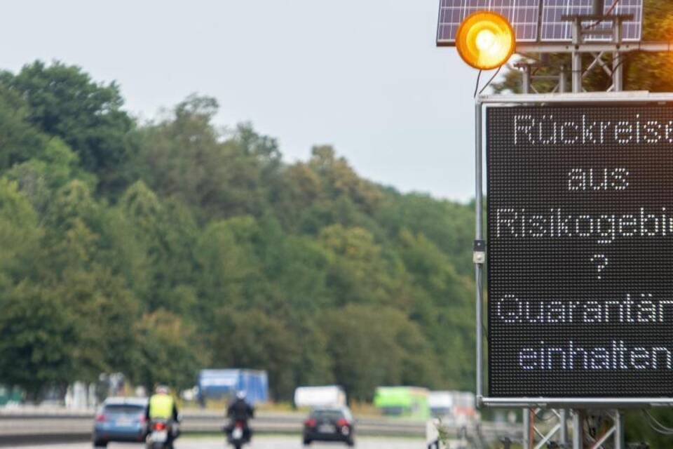 Risikogebiete Risikogebiete