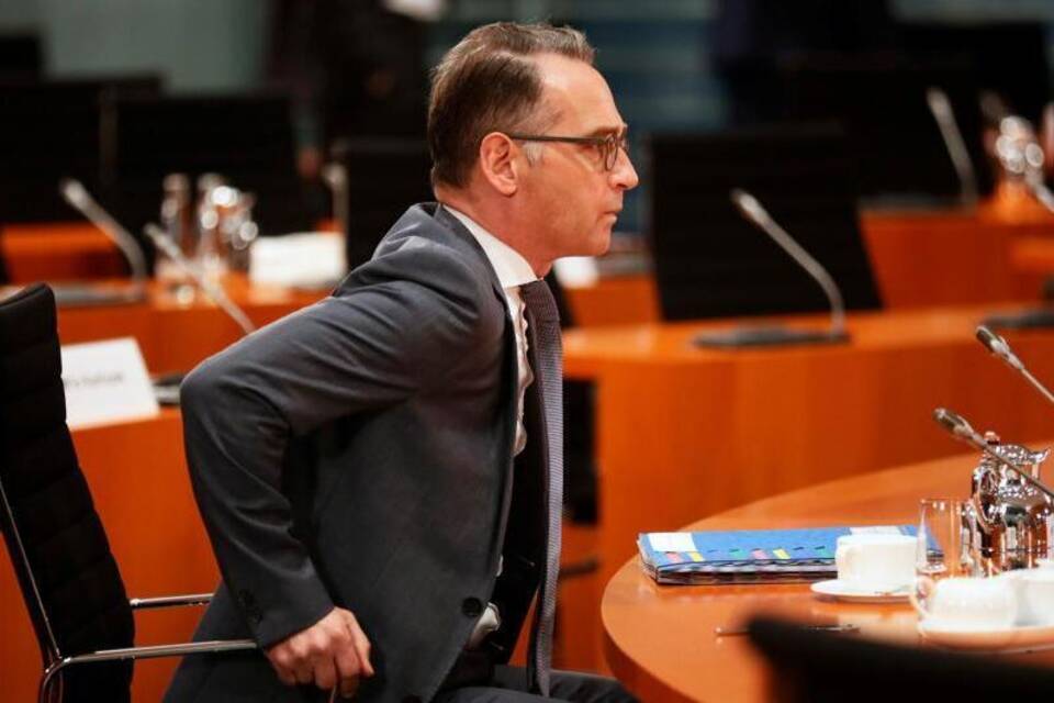Heiko Maas Heiko Maas