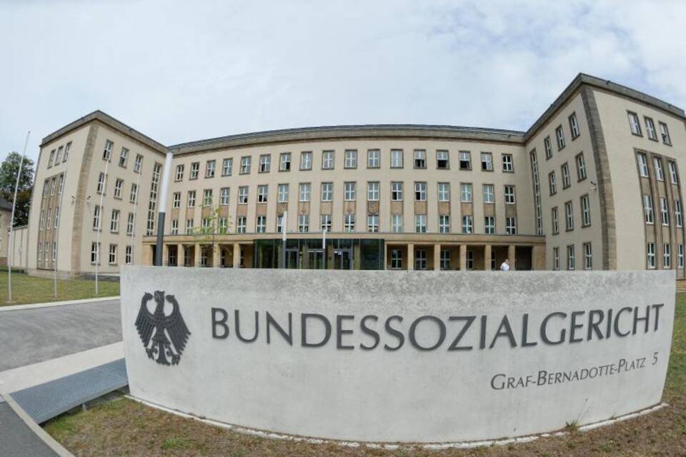 Bundessozialgericht Bundessozialgericht