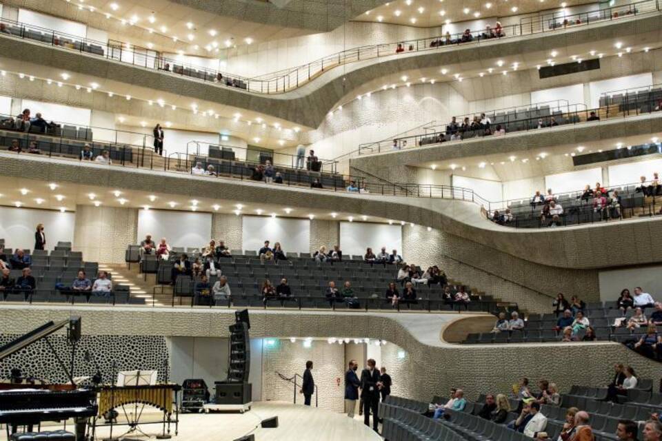 Elbphilharmoniie Elbphilharmoniie