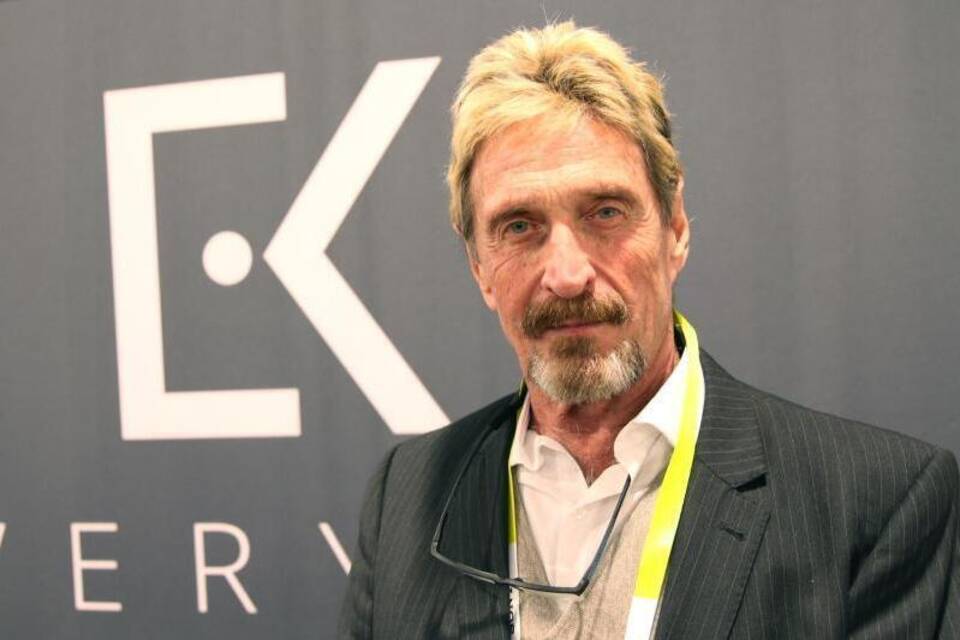 McAfee McAfee