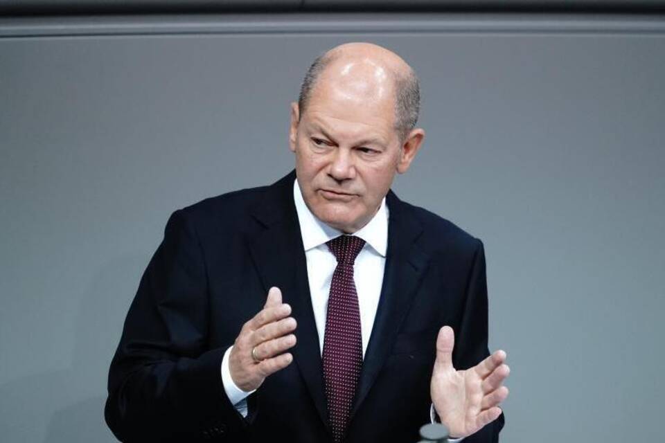 Olaf Scholz Olaf Scholz