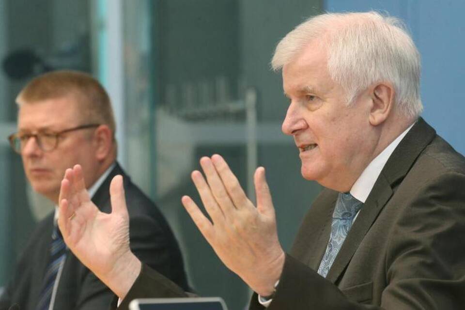 Haldenweg und Seehofer